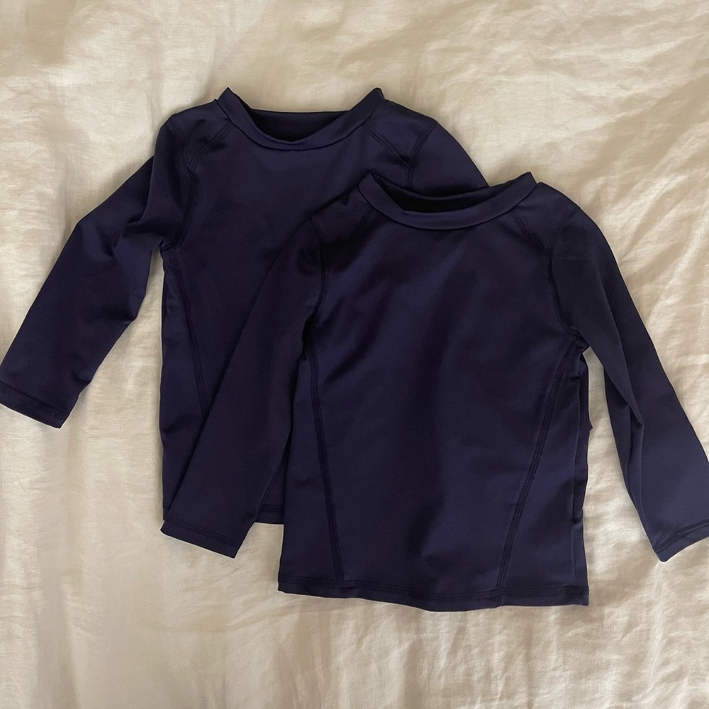 Cat & Jack rash guard 18mo